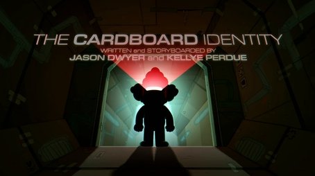 The Cardboard Identity
