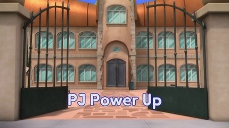 PJ Power Up