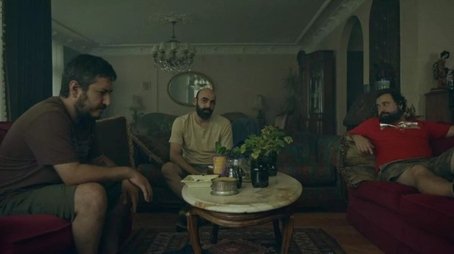 Ghosting (2022) - Episode 6 poster and promotional image