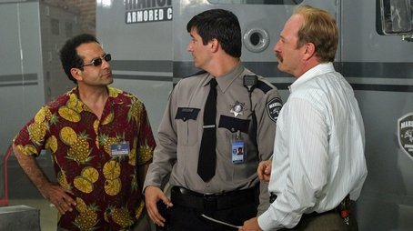 Mr. Monk Takes His Medicine (2004) - Episode 9 poster and promotional image