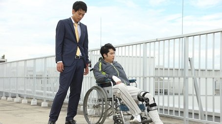 What is a Kamen Rider?
