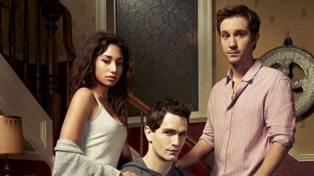 Being Human (2011) poster