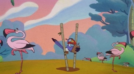 Zazu's Off-by-One Day (1996) - Episode 8 poster and promotional image