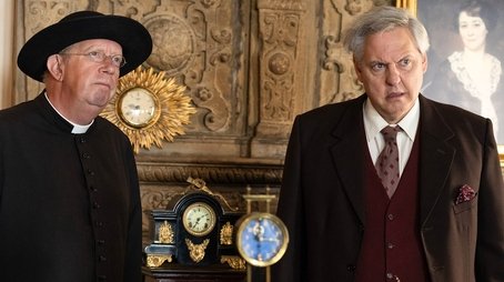 The Sands of Time (2023) - Episode 8 poster and promotional image