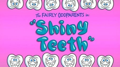 Shiny Teeth (2002) - Episode 26 poster and promotional image