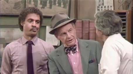 The Vests (1981) - Episode 20 poster and promotional image