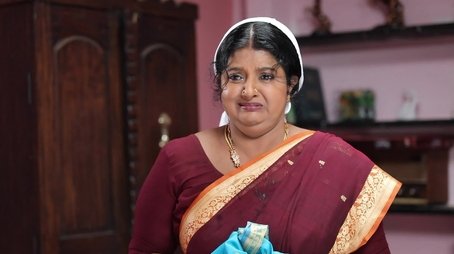 Annalakshmi's Sorrow (2018) - Episode 119 poster and promotional image