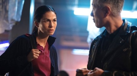 Le Medecin (2025) - Episode 2 poster and promotional image