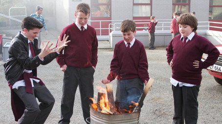 Moone Boy Stagione 1