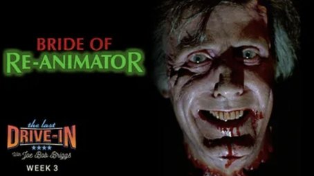 Bride of Re-Animator (2021) - Episode 5 poster and promotional image