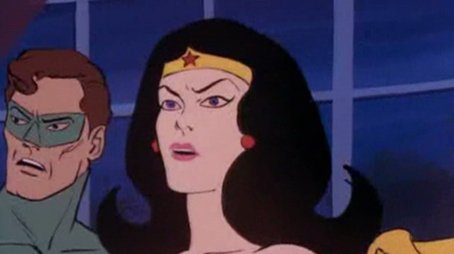 Trial of the Super Friends (1978) - Episode 10 poster and promotional image