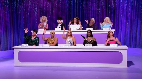Snatch Game (2017) - Episode 6 poster and promotional image