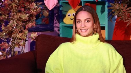 Alesha Dixon - The Littlest Dreamer, a Bedtime Journey (2019) - Episode 712 poster and promotional image
