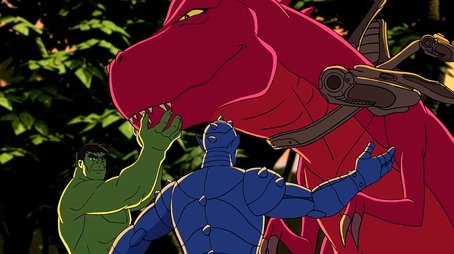 Savage Land (2013) - Episode 6 poster and promotional image