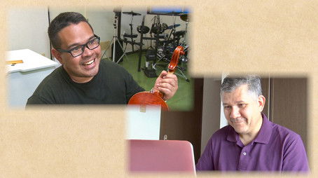 Abroad but Not Alone (2021) - Episode 19 poster and promotional image