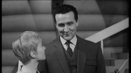 The Man in the Mirror (1963) - Episode 22 poster and promotional image