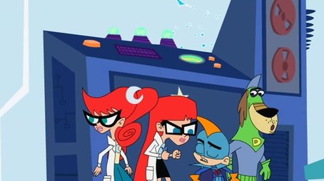 Johnnyitis (2007) - Episode 13 poster and promotional image