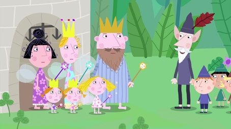 The Elf Farm (2009) - Episode 4 poster and promotional image