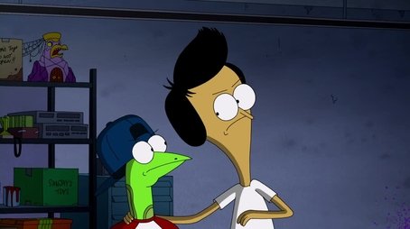 Romper Chomper (2015) - Episode 30 poster and promotional image