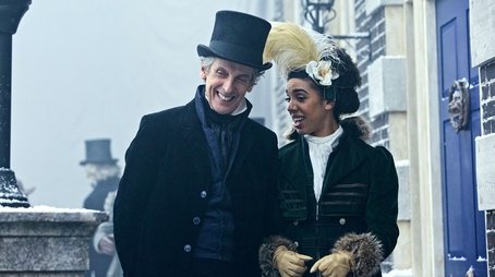 Thin Ice (2017) - Episode 3 poster and promotional image