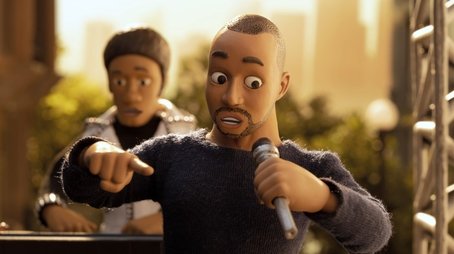 Alabama Jackson Creates Rap (2022) - Episode 24 poster and promotional image