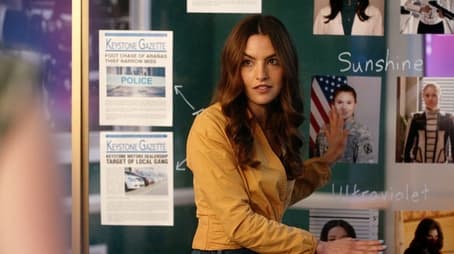 Keep It Dark (2022) - Episode 17 poster and promotional image