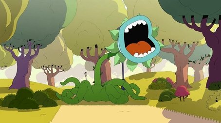 The Carnivorous Plant (2018) - Episode 3 poster and promotional image