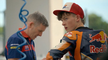 Born Racers Stagione 1