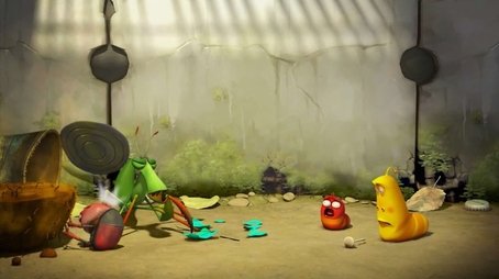 Wart (2011) - Episode 83 poster and promotional image