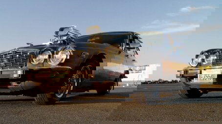 Release The Draguar! Building a Blown Jaguar Rat Rod (2012) - Episode 7 poster and promotional image