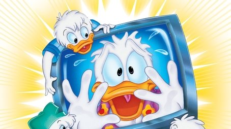 Quack Pack (1996) poster