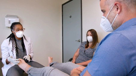 Frankenfoot (2021) - Episode 6 poster and promotional image