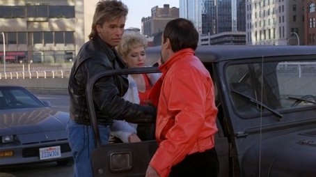 Runners (1989) - Episode 13 poster and promotional image