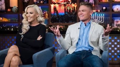 Jenny McCarthy & Ashton Pienaar (2018) - Episode 201 poster and promotional image
