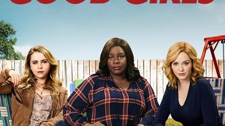 Good Girls (2018) poster