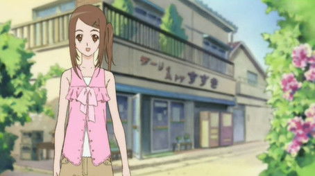 Amamiko Island with Kanon: It's Suzuki Today, Not Kanon (2009) - Episode 5 poster and promotional image