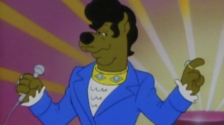 The 'Dooby Dooby Doo' Ado (1984) - Episode 20 poster and promotional image