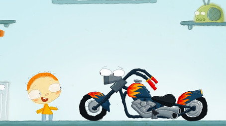 Il giorno in cui Henry incontrò Stagione 4