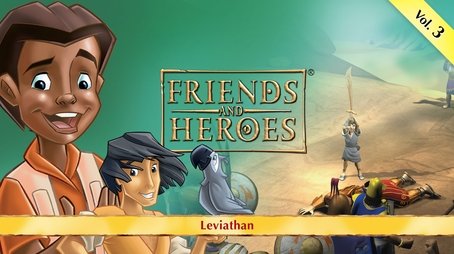 Leviathan (2007) - Episode 3 poster and promotional image