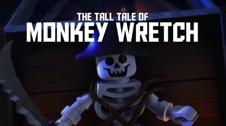 S6 Mini-Movie 5 - Tall Tale of Monkey Wretch (2016) - Episode 15 poster and promotional image