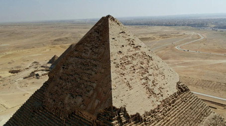 Ägypten - Welt der Pharaonen Stagione 1