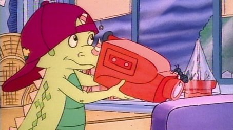 Gets Ants in Its Pants (1994) - Episode 12 poster and promotional image