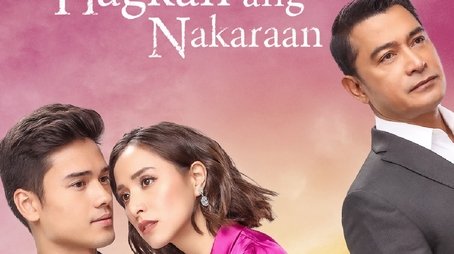 Minsan Pa Nating Hagkan Ang Nakaraan (2023) poster