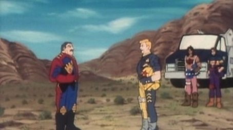 The Battle of the Giants (1986) - Episode 4 poster and promotional image