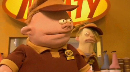 Mr. Meaty Sezóna 1