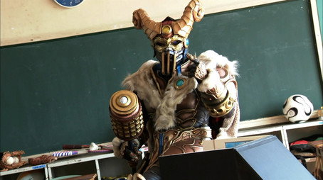 仮面ライダー Сезон 22