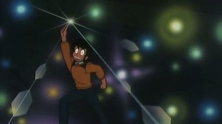 Un-re-mov-ab-le Rouge Magic (1984) - Episode 133 poster and promotional image