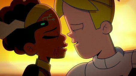 The First Times They Met (2019) - Episode 7 poster and promotional image