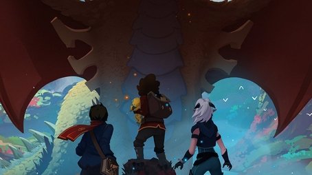 The Dragon Prince (2018) poster