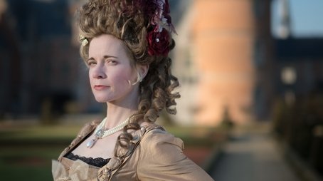 The French Revolution (2020) - Episode 1 poster and promotional image